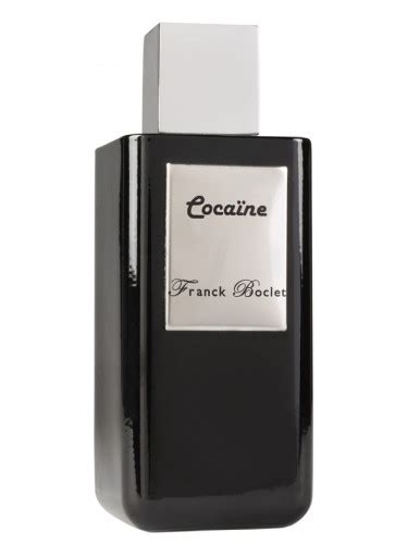 perfume cocaina|cocaine cologne.